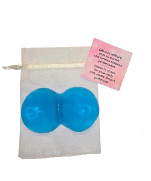 Jabón en Forma de Pechos XXL