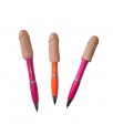 3 Boligrafos con Punta de Pene