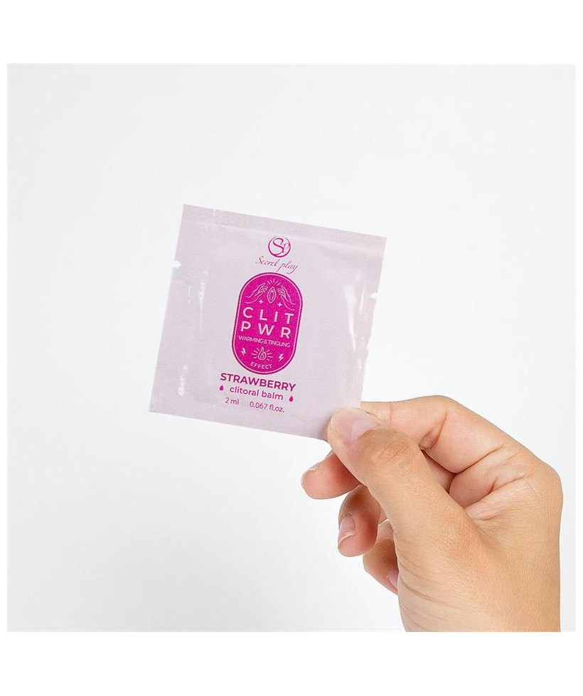 Clitoral Power Balsamo Monodosis 2 ml
