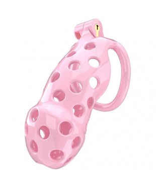 Jaula para el Pene PC03 Rosa