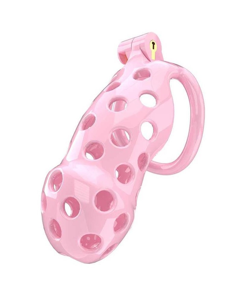 Jaula para el Pene PC03 Rosa