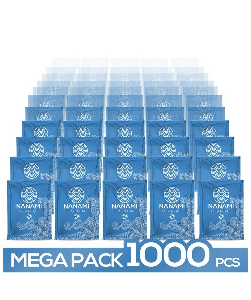Pack de 1000 Monodosis Essential 4ml