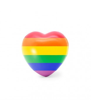 Bola Antiestrés Corazon LGBT
