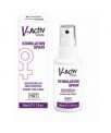 Hot V Activ Stimulation Spray Estimulante Femenino 50 ml