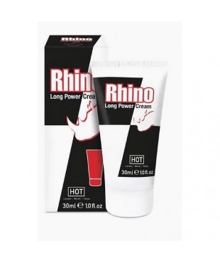 Rhino Long Power Crema Prolongación de la Erección 30 ml