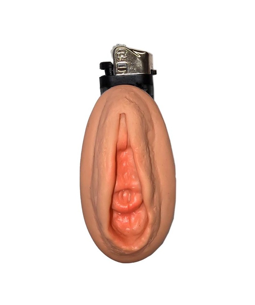 Mechero en Forma de Vagina