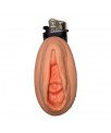 Mechero en Forma de Vagina
