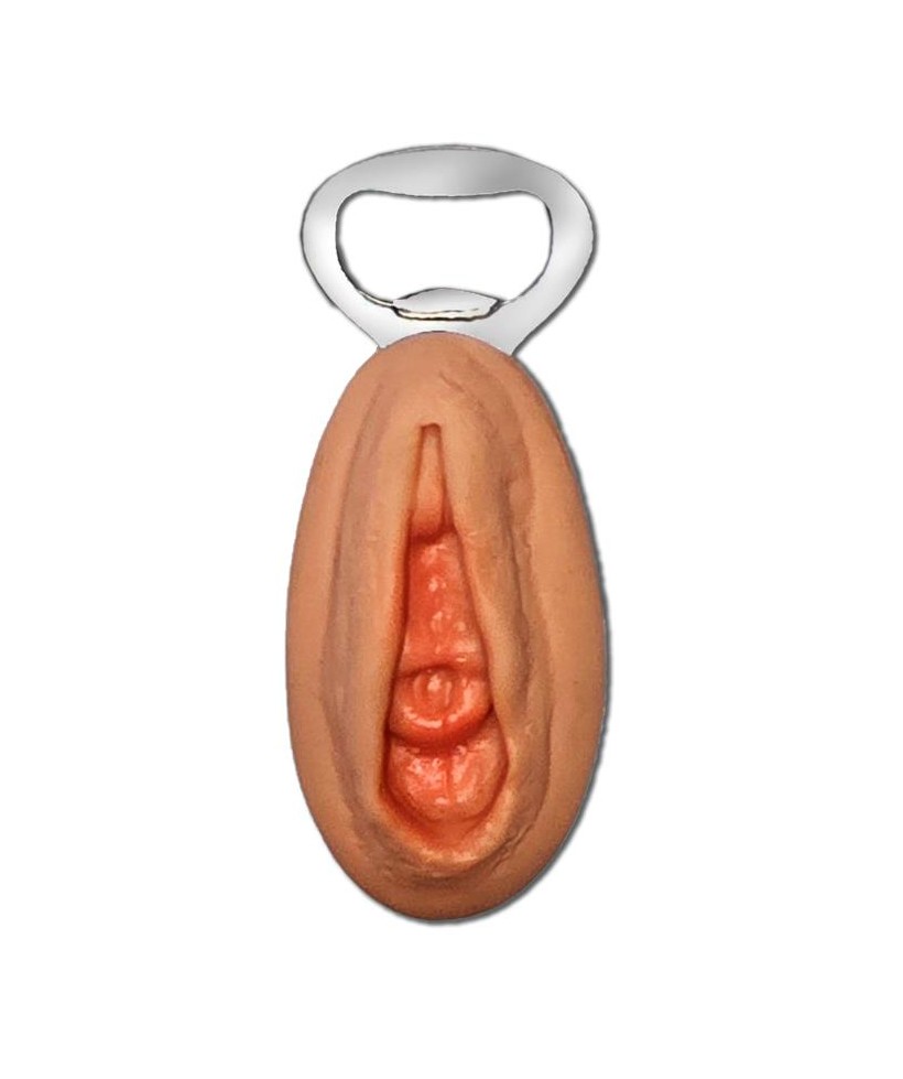 Abridor Forma de Vagina