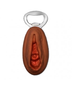 Abridor Forma de Vagina Mulato