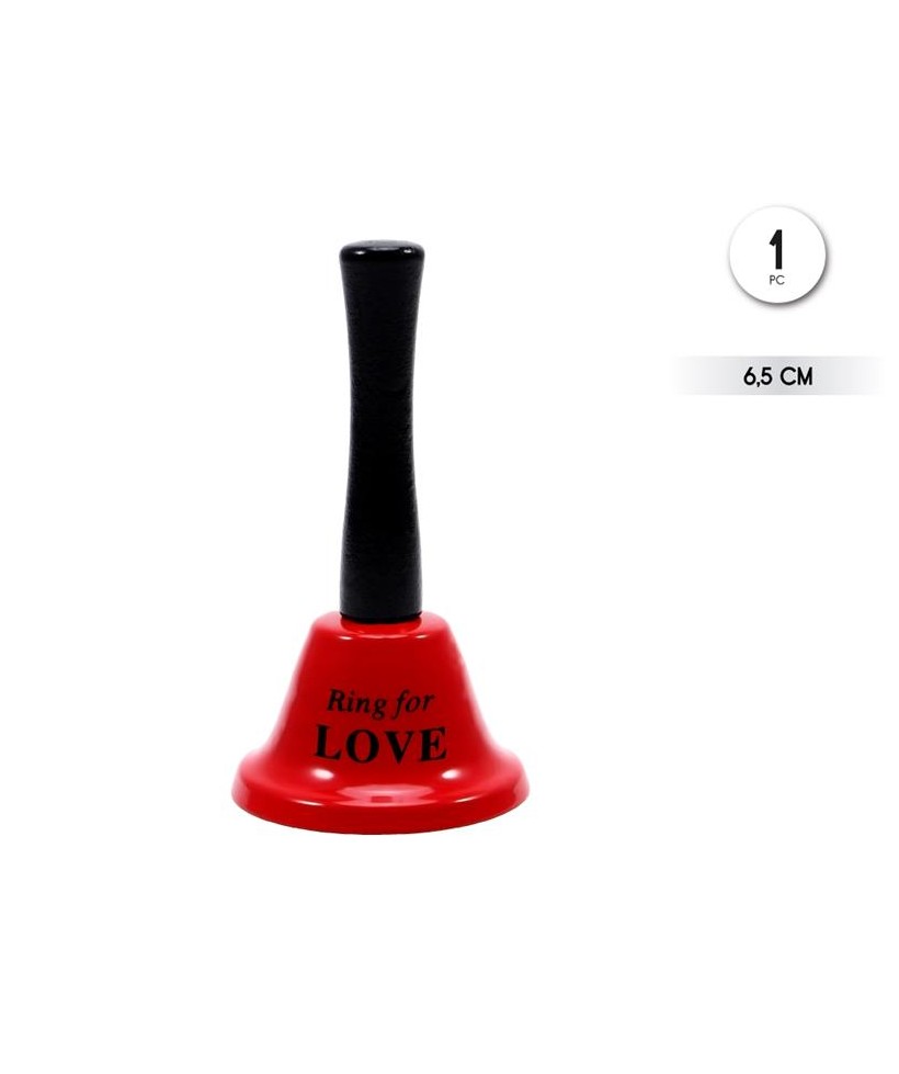 Campana Ring For Love