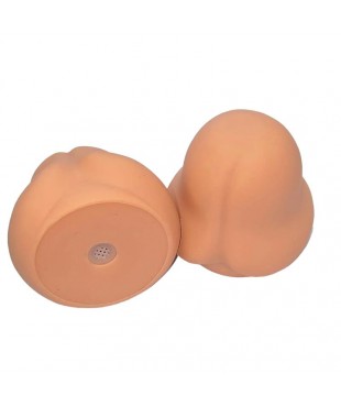 Silbato Forma de Glande