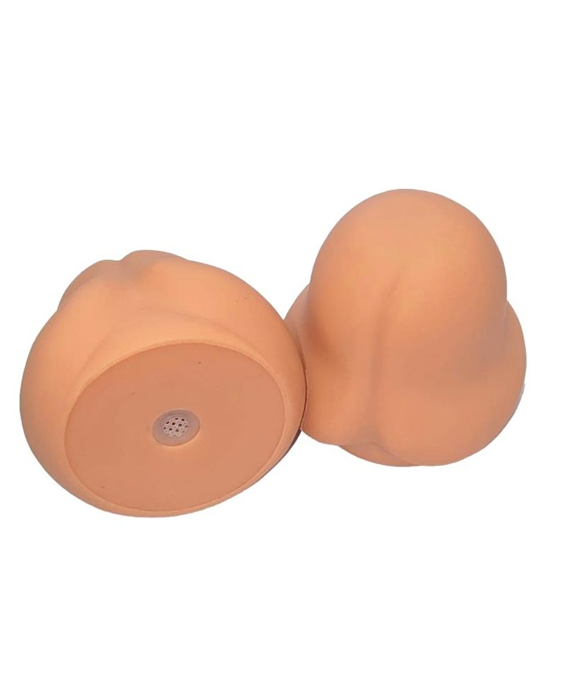 Silbato Forma de Glande