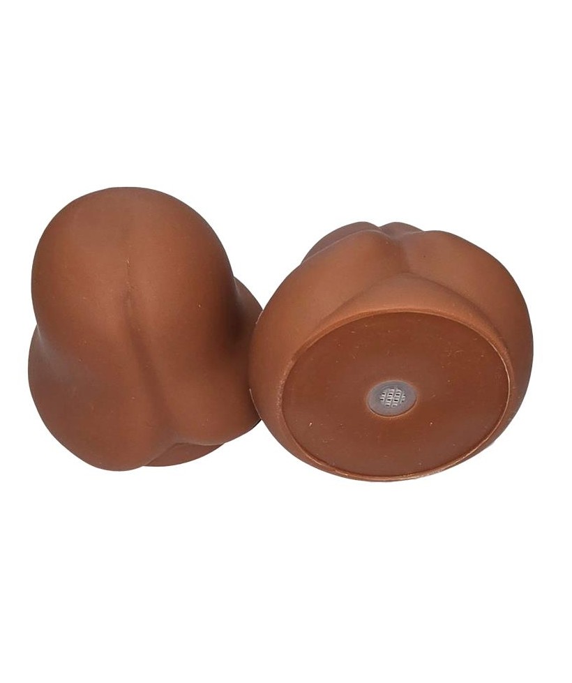 Silbato Forma de Glande Mulato