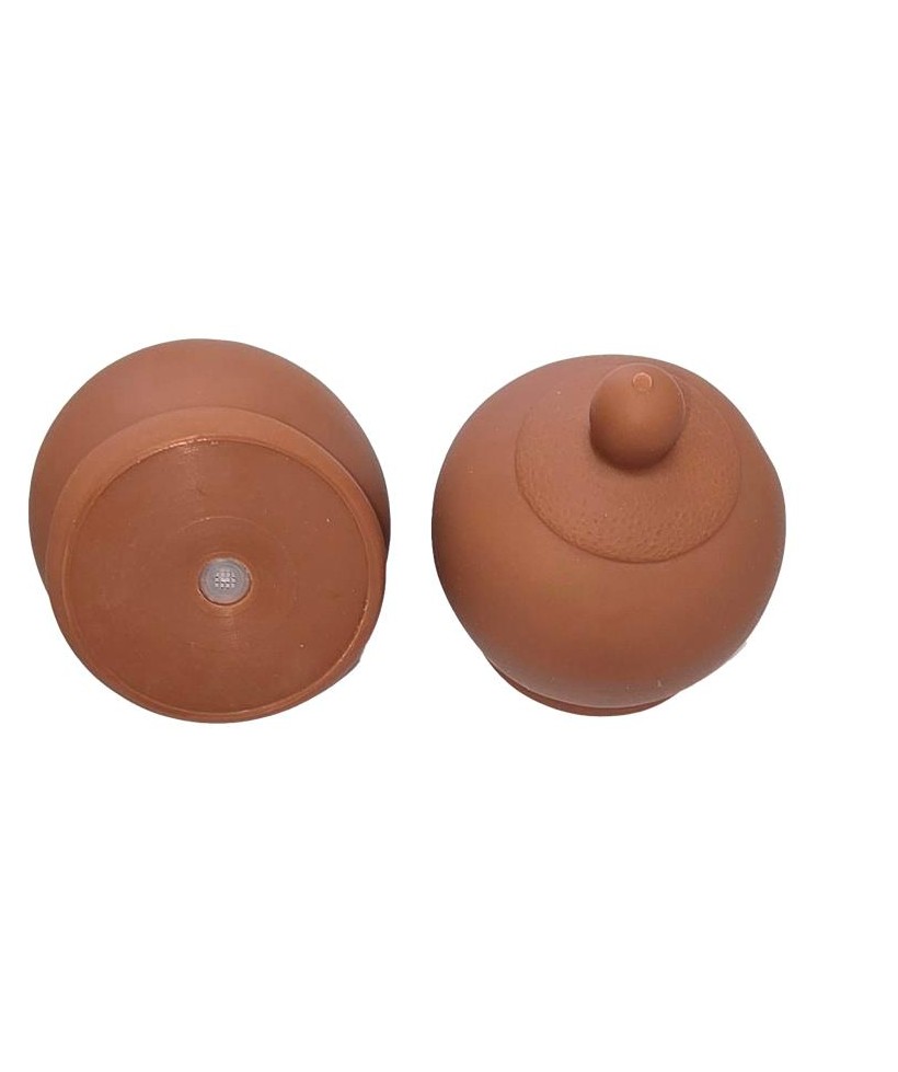 Dilbato Forma de Pecho Mulato