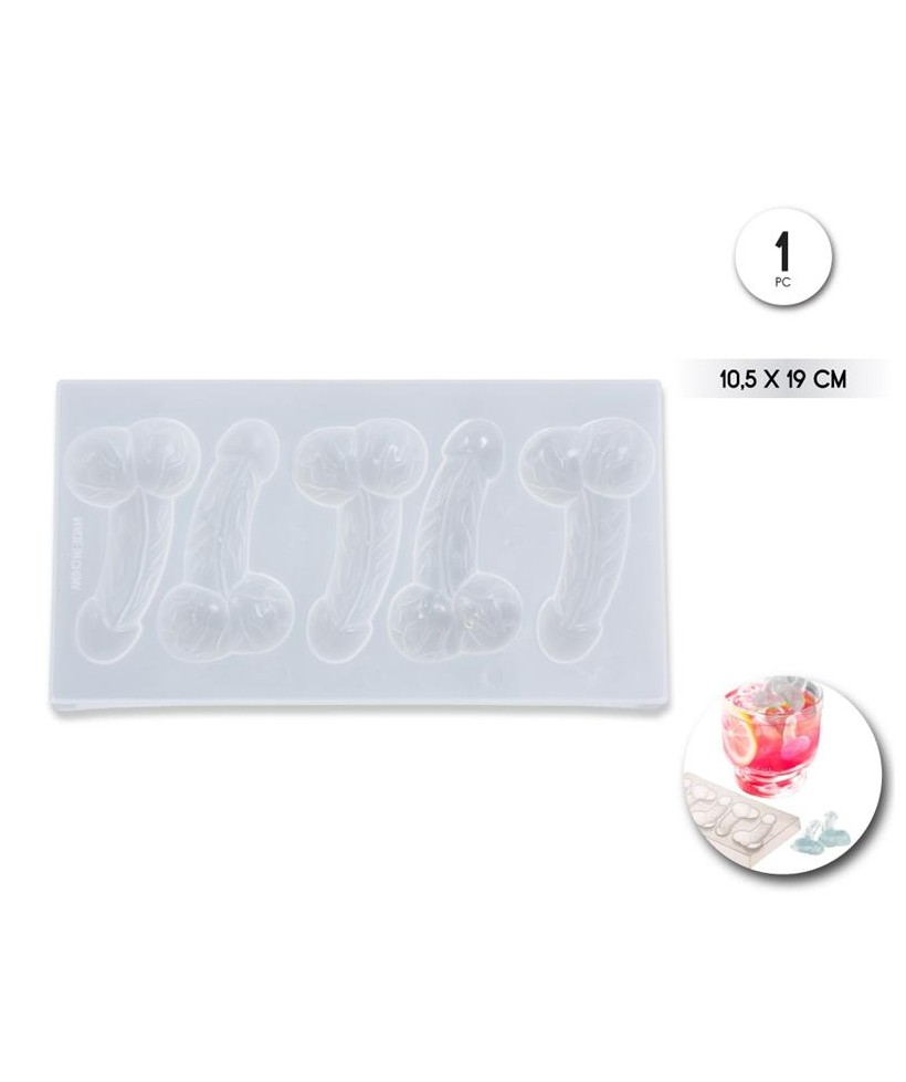 Cubitera Forma de Penes