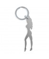 Llavero de Mujer con Abridor
