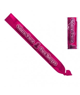 Banda Rosa Mismo Pene Para Siempre