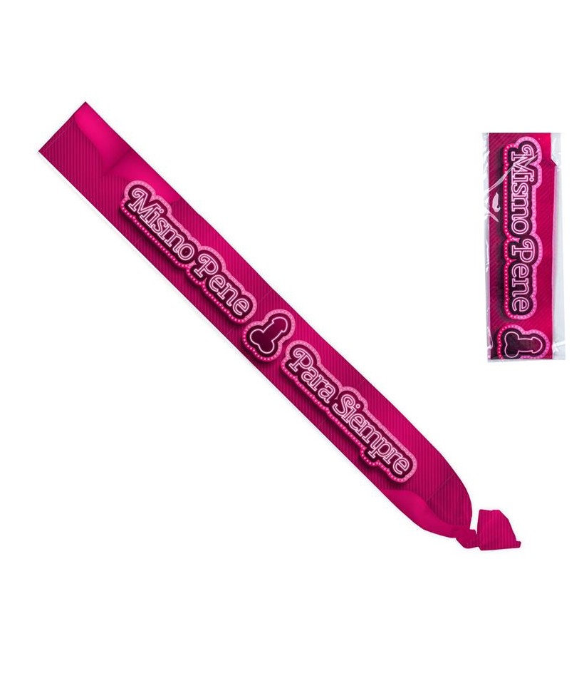 Banda Rosa Mismo Pene Para Siempre