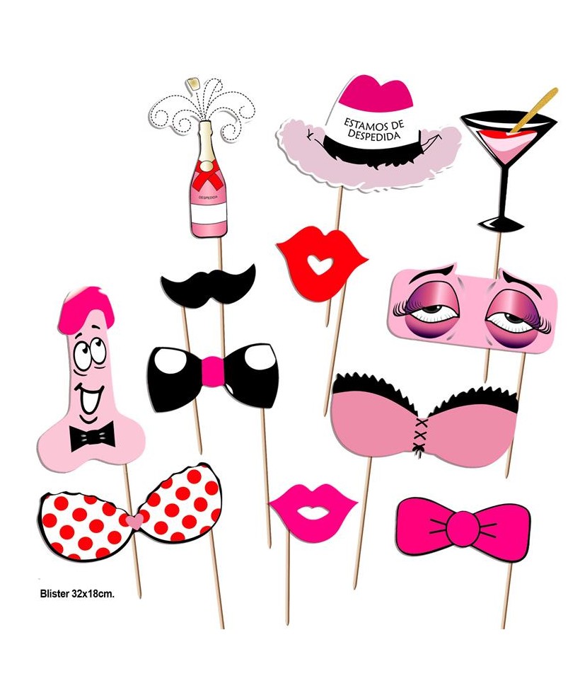 Set Photocall 12 und Fiestas 1