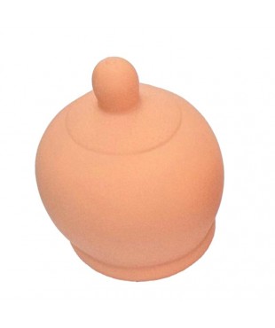 Bola Antiestres Forma de Pecho