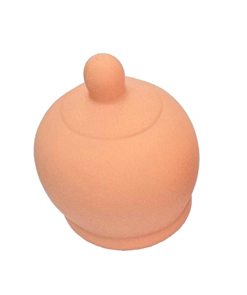 Bola Antiestres Forma de Pecho