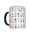 Taza Mug Vibradores 370 ml