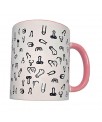 Taza Mug Penes 370 ml