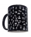 Taza Mug Penes 370ml