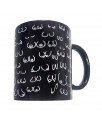 Taza Mug Pechos 370ml