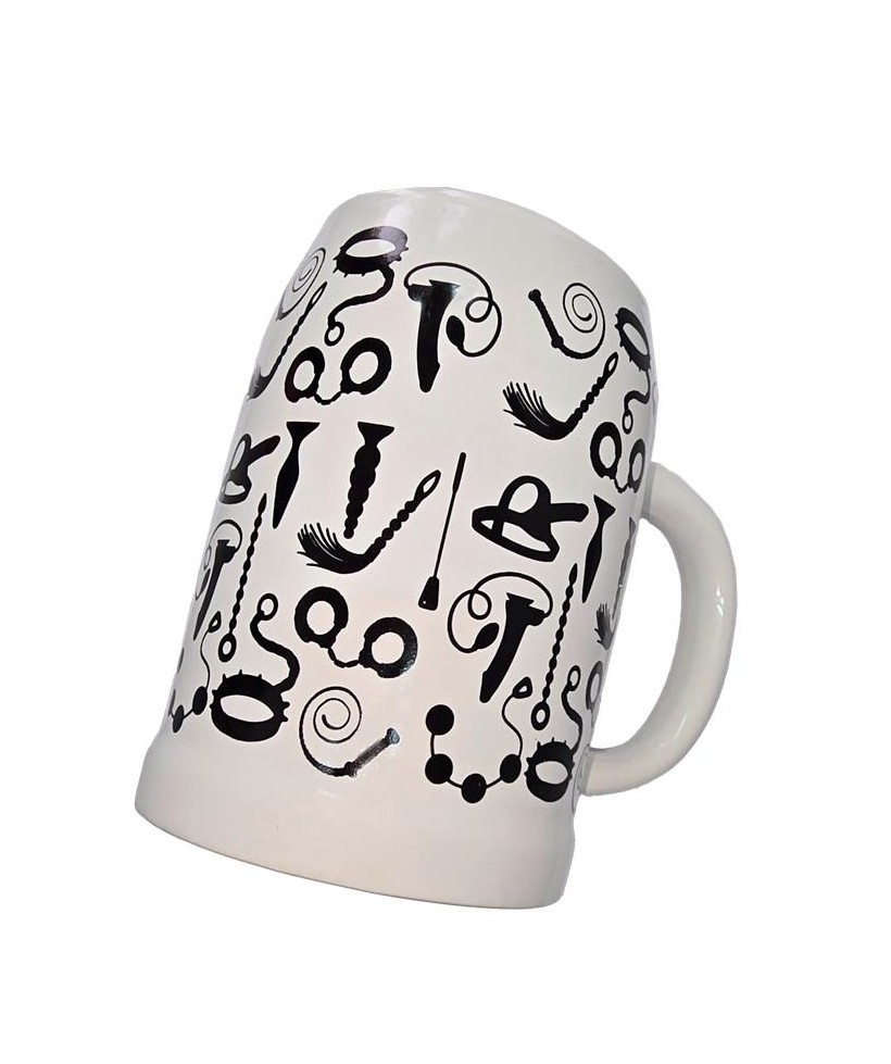 Jarra Cerveza Sado 700ml