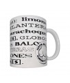 Taza Mug Sinonimos Pechos 370ml