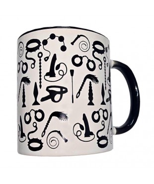 Taza Mug Sado 370ml