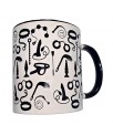 Taza Mug Sado 370ml