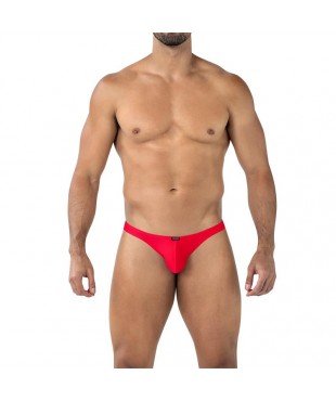 C4MSPX07 Calzoncillo Capri Brief Scarlet
