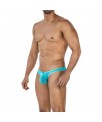C4MSPX07 Calzoncillo Capri Brief Turquesa