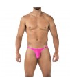 C4MSPX06 Tanga Brasileno Hot Pink