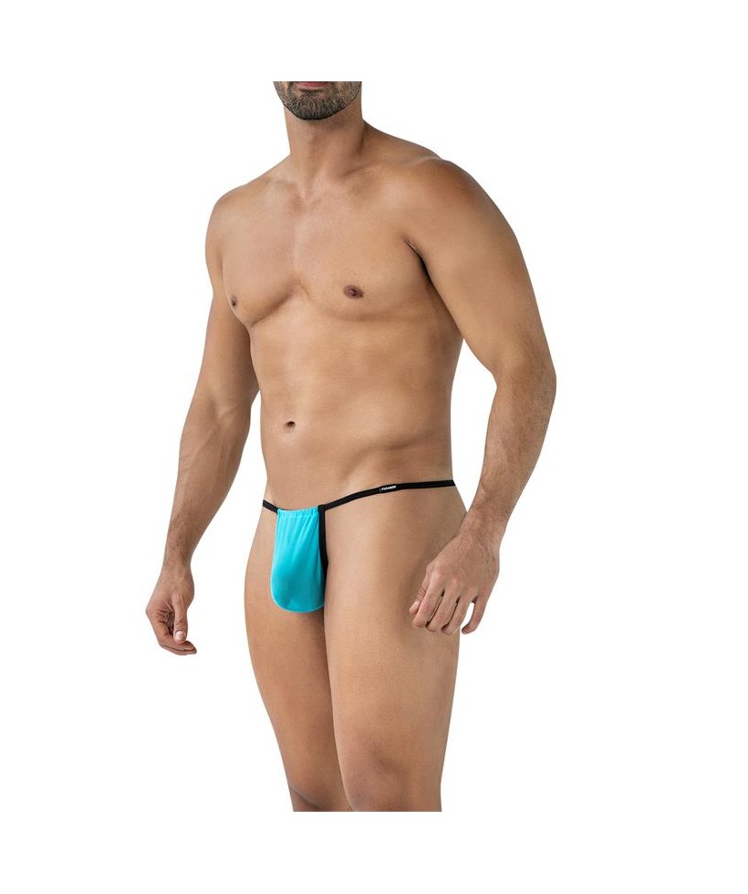 C4MSPX04 Tanga Fluo Pouch Turquesa