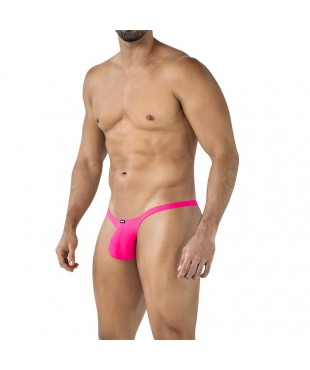 C4MSPXBUL04 Tanga Bulge Plus Hot Pink