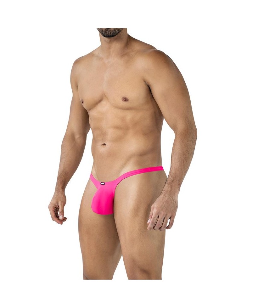 C4MSPXBUL04 Tanga Bulge Plus Hot Pink