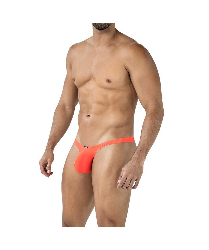 C4MSPXBUL04 Tanga Bulge Plus Tangerine