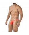 C4MSPXBUL04 Tanga Bulge Plus Tangerine