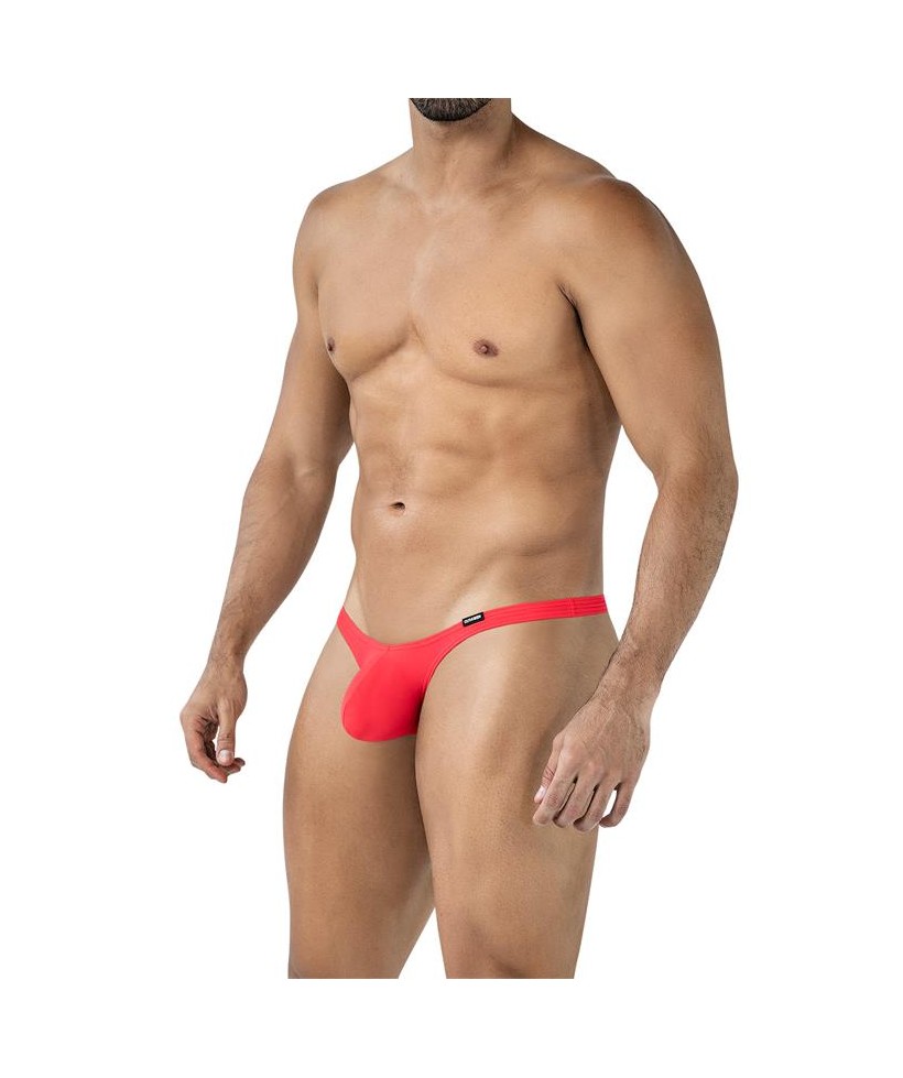 C4MSPXBUL02 Tanga Bulge Crimson Red