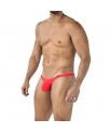 C4MSPXBUL02 Tanga Bulge Crimson Red