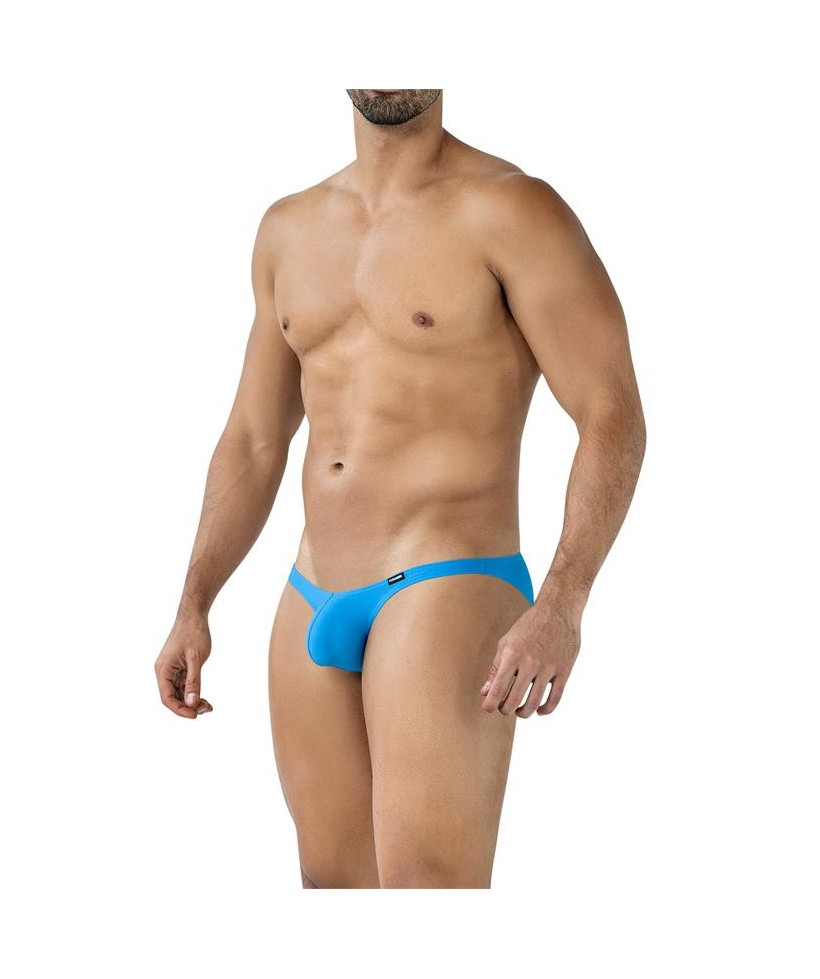 C4MSPXBUL01 Calzoncillo Dodger Cintura Baja Azul
