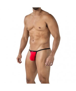 C4MSPX17 Mini Tanga Kini Scarlet