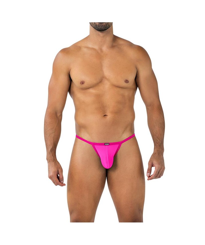 C4MSPX16 Tanga Kini Hot Pink