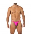 C4MSPX16 Tanga Kini Hot Pink