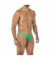 C4MSPX07 Calzoncillo Capri Brief Verde