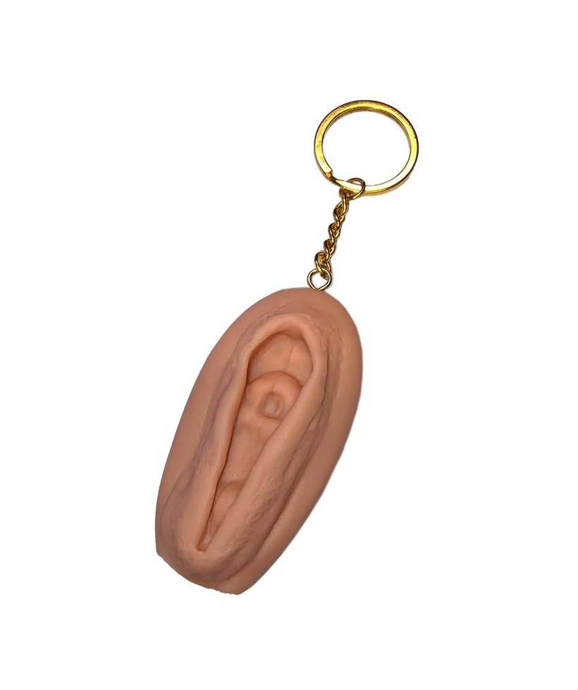 Llavero Forma de Vagina