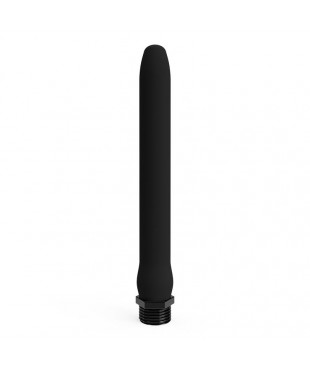 Adaptador de Ducha Negro 1 Agujero